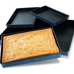 MATFER Moule à Génoise 60 x 40 cm H 5 cm Exopan Clearance