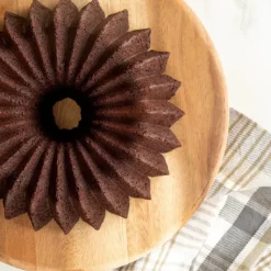 NORDIC WARE Moule à Gâteau Bundt Brilliance 1,5 L Gold Outlet