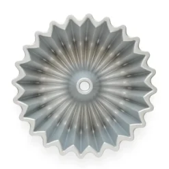 NORDIC WARE Moule à Gâteau Bundt Brilliance 2,5 L Gold Clearance