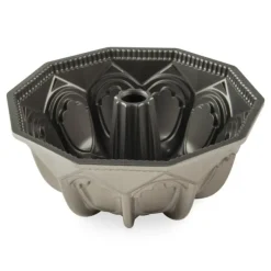 NORDIC WARE Moule à Gâteau Bundt Cathédrale Silver Outlet