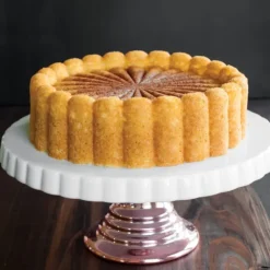 NORDIC WARE Moule à Gâteau Bundt Charlotte Toffee Online