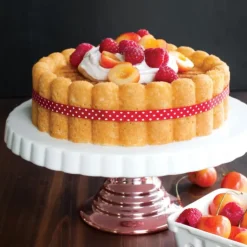 NORDIC WARE Moule à Gâteau Bundt Charlotte Toffee Online