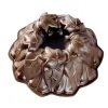 NORDIC WARE Moule à Gâteau Bundt Feuilles d'Automne Bronze Hot