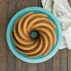 NORDIC WARE Moule à Gâteau Bundt Héritage 2,5 L Gold Discount