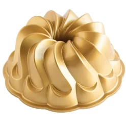 NORDIC WARE Moule à Gâteau Bundt Pirouette Gold Sale