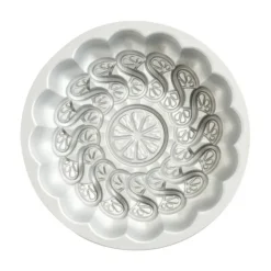 NORDIC WARE Moule à Gâteau Citron Toffee New