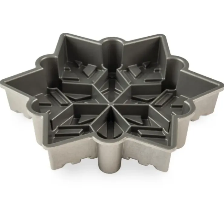 NORDIC WARE Moule à Gâteau Cristaux de Neige Silver Sale