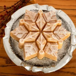 NORDIC WARE Moule à Gâteau Cristaux de Neige Silver Sale