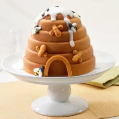 NORDIC WARE Moule à Gâteau 3D Ruche Toffee Sale