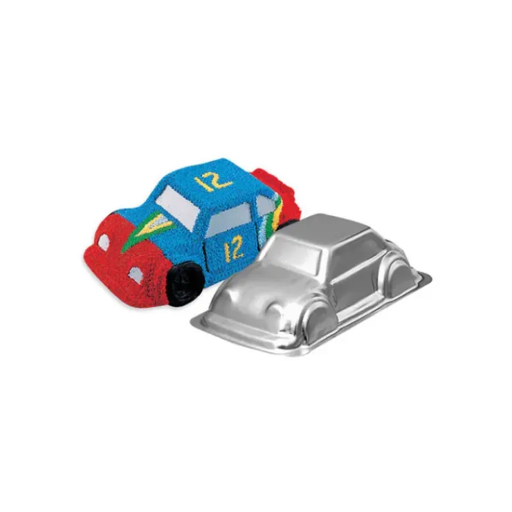 WILTON Moule à gâteau 3D Voiture Outlet