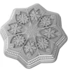 NORDIC WARE Moule à Gâteau Flocon de Neige Silver Sale
