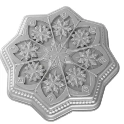 NORDIC WARE Moule à Gâteau Flocon de Neige Silver Sale