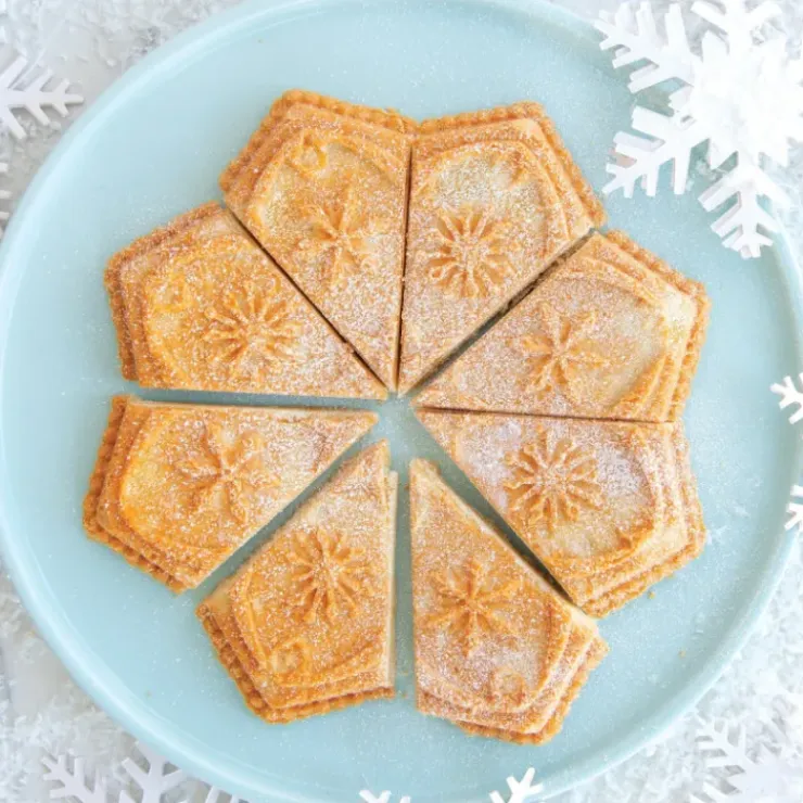 NORDIC WARE Moule à Gâteau Flocon de Neige Silver Sale