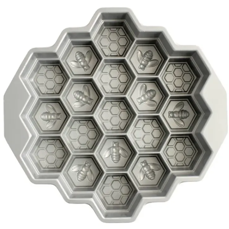NORDIC WARE Moule à Gâteau Nid d'Abeilles Toffee Clearance