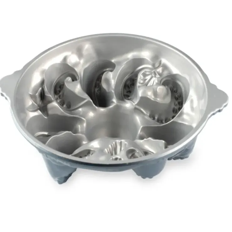 NORDIC WARE Moule à Gâteau Pieuvre Pro Cast Online