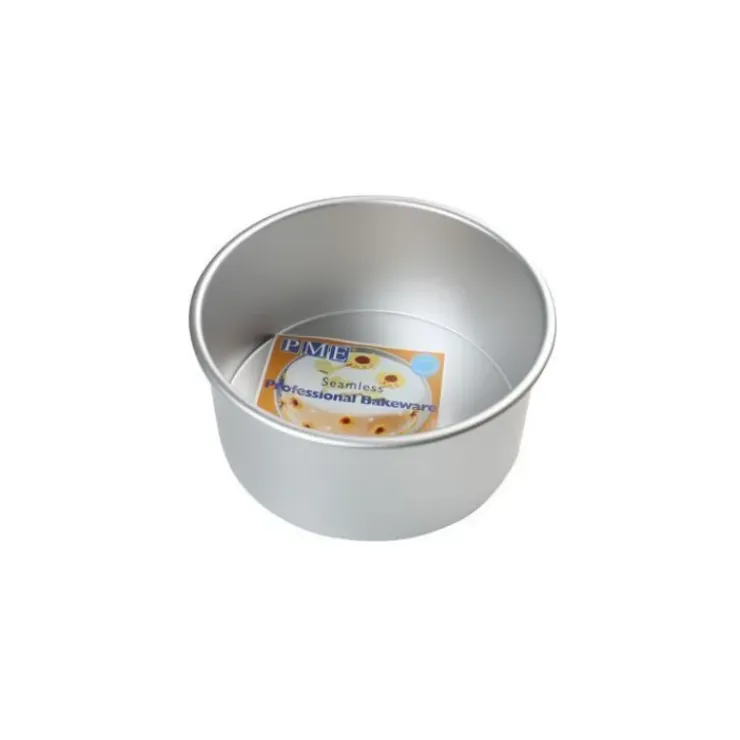 PME Moule à gâteau rond extra-profond Ø 22,9 cm H 10 cm Clearance