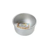 PME Moule à gâteau rond extra-profond Ø 25 cm H 10 cm