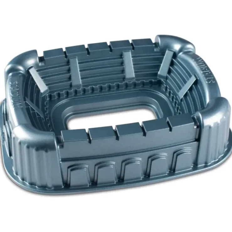 NORDIC WARE Moule à Gâteau Stade Pro Cast