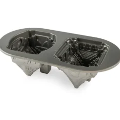 NORDIC WARE Moule à Gâteaux Petites Maisons (x2) Silver Online