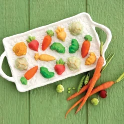NORDIC WARE Moule à Gâteaux Potager (x20) Toffee Clearance