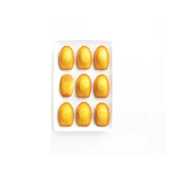 MASTRAD Moule à Madeleine Silicone (x9) New