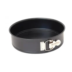 DE BUYER Moule à Manqué Anti Adhésif Fond Amovible Ø 20 cm x H 6,7 cm Sale