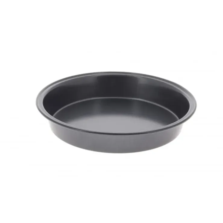 DE BUYER Moule à Manqué Anti Adhésif Ø 20 cm x H 3,7 cm New
