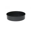 DE BUYER Moule à Manqué Anti Adhésif Ø 20 cm x H 5 cm Hot