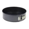 DE BUYER Moule à Manqué Anti Adhésif Fond Amovible Ø 28 cm x H 6,7 cm Best