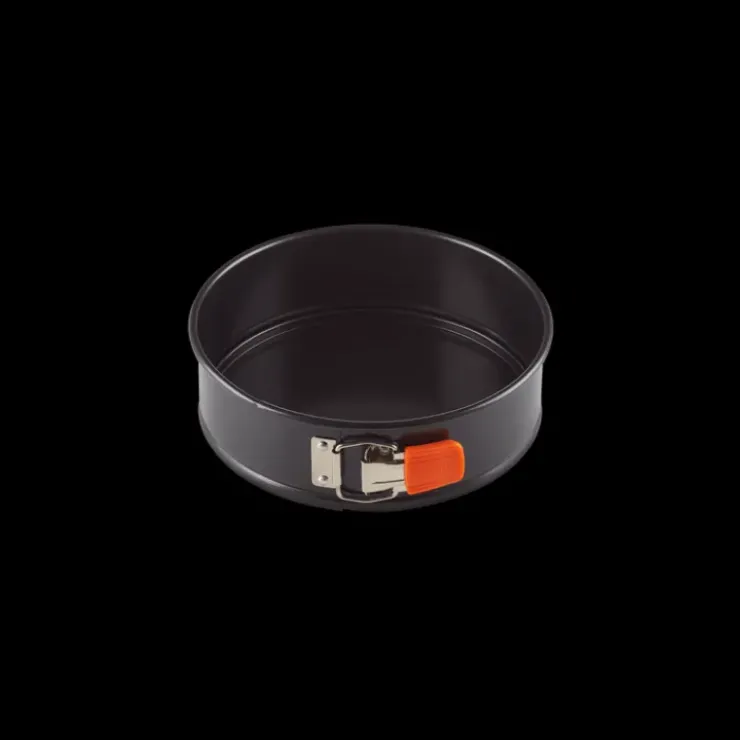 LE CREUSET Moule à Manqué Anti-Adhésif Fond Amovible 24 cm Best