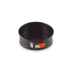 LE CREUSET Moule à Manqué Anti-Adhésif Fond Amovible 26 cm New
