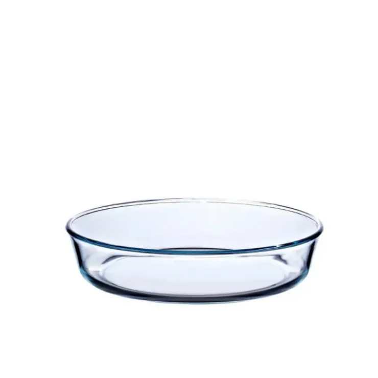 PYREX Moule à Manqué en Verre 25 cm 2,1 L Bake & Enjoy Hot