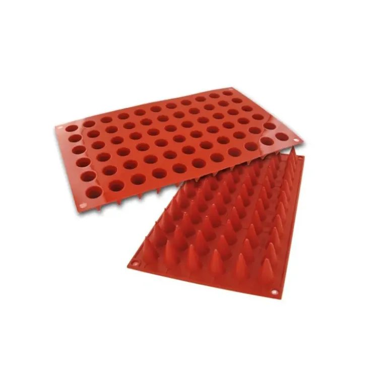 MALLARD FERRIERE Moule 66 Mini Cônes en silicone New