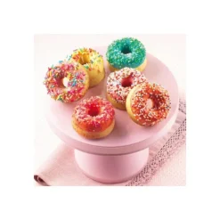 MALLARD FERRIERE Moule 15 mini donuts en silicone New