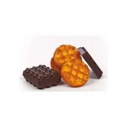 MALLARD FERRIERE Moule 18 Mini Gaufres Rondes en Silicone Sale