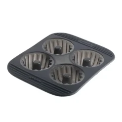 MASTRAD Moule à Mini-Kouglofs Silicone (x4) Online
