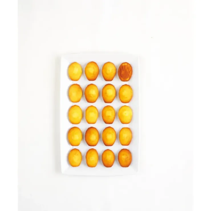 MASTRAD Moule à Mini-Madeleines Silicone (x20) Online