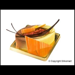 SILIKOMART Moule 6 Ovales en Silicone Clearance