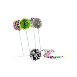 SILIKOMART Moule 12 Pop Cake Ø 28 mm Silicone Clearance