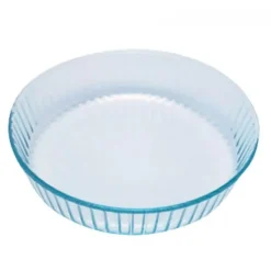PYREX Moule à Quatre Quarts en Verre 26 cm 2,1 L Bake & Enjoy New