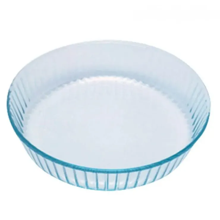 PYREX Moule à Quatre Quarts en Verre 26 cm 2,1 L Bake & Enjoy New