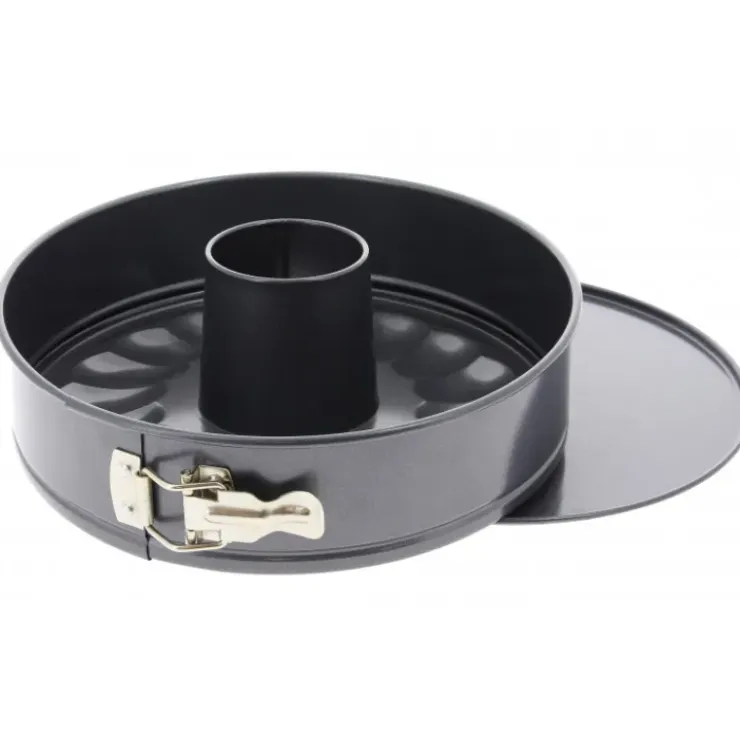 DE BUYER Moule à Savarin Anti Adhésif Fond Amovible Ø 26 cm x H 7 cm Clearance
