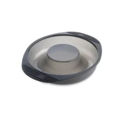 MASTRAD Moule à Savarin Silicone 31 x 25,5 cm Best