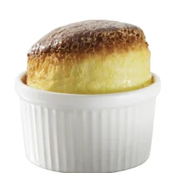 REVOL Moule à Soufflé Blanc Ø 8cm French Classique Outlet