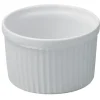 REVOL Moule à Soufflé Blanc Ø 10cm French Classique Best