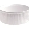 REVOL Moule à Soufflé Blanc Ø 11,8cm French Classique