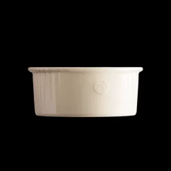EMILE HENRY Moule à Soufflé en Céramique Ø 23 cm Argile Discount