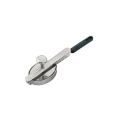 TELLIER Moule à Steak Haché ovale Inox Sale