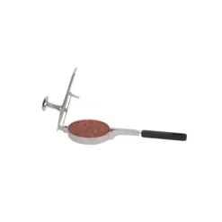 TELLIER Moule à Steak Haché ovale Inox Sale