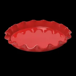 EMILE HENRY Moule à Tarte en Céramique Ø 33 cm Grand Cru Clearance